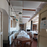 Photo n°4 de l'avis de Saba. fait le 20/08/2022 à 14:02 sur le  Il Frantoio - Ristorante Bar Libreria à Capalbio