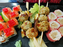 Plats et boissons du Restaurant de sushis PERIGORD SUSHI & WOK à Sarlat-la-Canéda - n°12