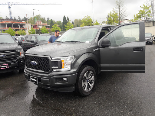 Ford Dealer «AutoNation Ford Bellevue», reviews and photos, 411 116th Ave NE, Bellevue, WA 98004, USA