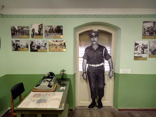 Sarona Museum