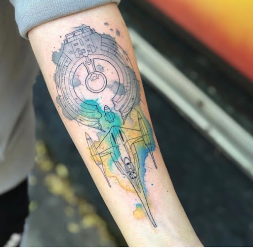 Explore the 100 tattoo ideas, creative tattoo ideas in Athens, available at Pain and Wonder Tattoo and Piercing Studio