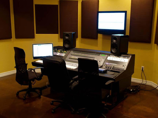 COMIA Music Production Studio/School