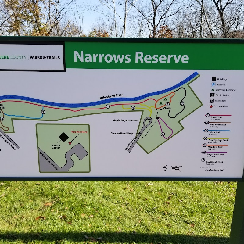 The Narrows Reserve Nature Center