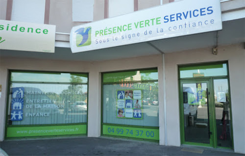 Présence Verte Services à Agde