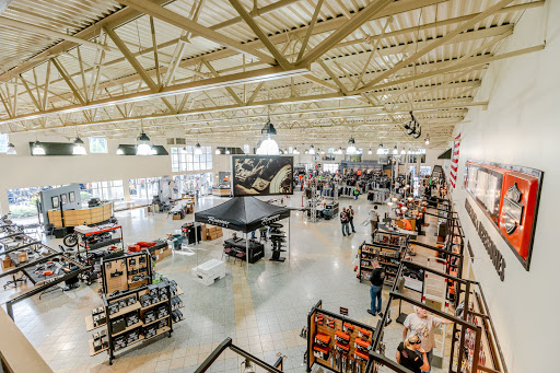Harley-Davidson Dealer «Laconia Harley-Davidson», reviews and photos, 239 Daniel Webster Hwy, Meredith, NH 03253, USA
