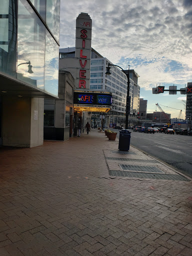 Movie Theater «AFI Silver Theatre and Cultural Center», reviews and photos, 8633 Colesville Rd, Silver Spring, MD 20910, USA