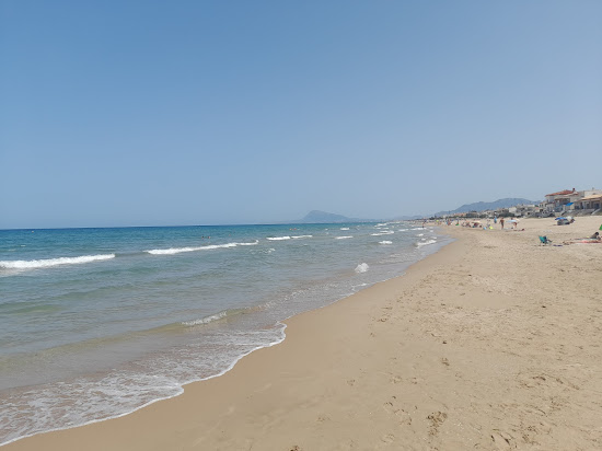 Oliva plaža