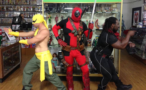 Comic Book Store «Emerald City Comics Games Toys», reviews and photos, 4902 113th Ave N, Clearwater, FL 33760, USA
