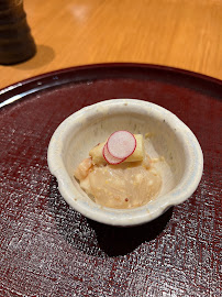 Chawanmushi du Restaurant de sushis Kiyo Aji à Paris - n°6