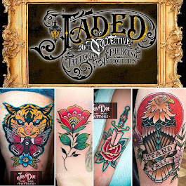 Explore ride or die tattoo ideas, creative tattoo ideas in Sevierville, available at Jaded Art Collective