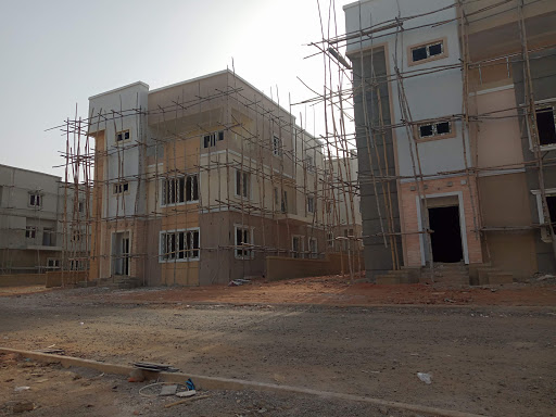Brains And Hammers Estate Apo, Off Sam Mbakwe Street Apo, Nigeria, Apartment Complex, state Niger