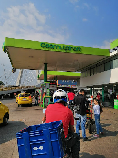 Estacion De Servicios Bogotá.