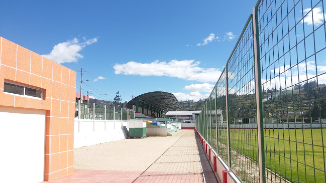 Horarios de Estadio de Garcia Moreno