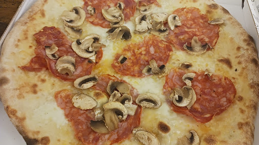 Pizzeria Da Romina in Taviano, Provincia di Lecce