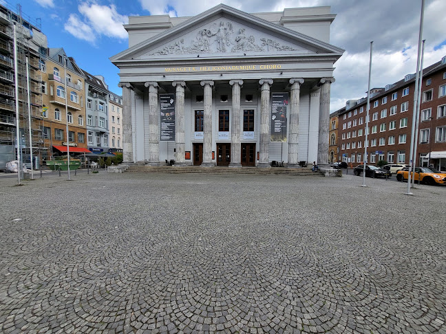 Beoordelingen van Theater Aachen in Lommel - Cultureel centrum
