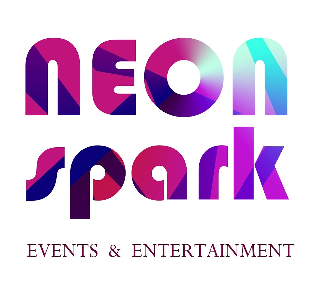 NEON SPARK EVENTS & ENTERTAINMENT.