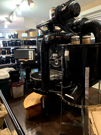 Coffee Shop «Mean Bean Roasters Inc», reviews and photos, 240 N Main St, Galena, IL 61036, USA