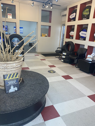 Car Repair and Maintenance «Dekalb Tire & Automotive Service», reviews and photos, 3163 Roswell Rd NE, Atlanta, GA 30305, USA