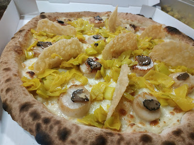 Pizzas Dany à Rive-de-Gier