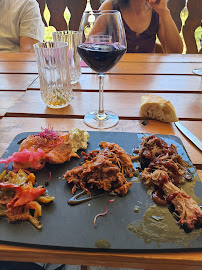Porc effiloché du Feodor - bar et restaurant au fumoir (Haut Jura) à Lajoux - n°14