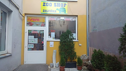Zooshop Želvička S.r.o.