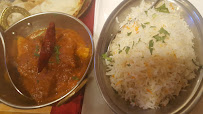 Curry du Restaurant indien Swades à Vauréal - n°19