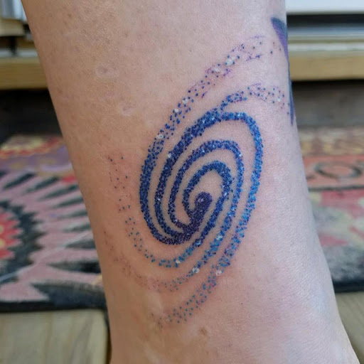 Explore goofy tattoos ideas, creative tattoo ideas in Chapel Hill, available at Golden Falcon Tattoo and Piercing