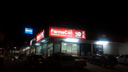 Farmacias Farmacon Calz. De Las Torres 3332, Nakayama, 80220 Culiacan Rosales, Sin. Mexico