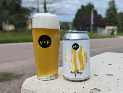 VIF à Ladoix-Serrigny