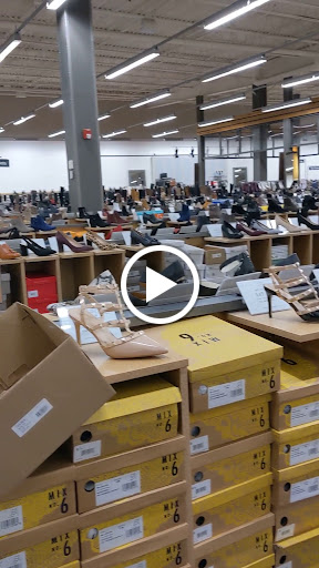 Shoe Store «DSW Designer Shoe Warehouse», reviews and photos, 110 Slater St, Manchester, CT 06040, USA
