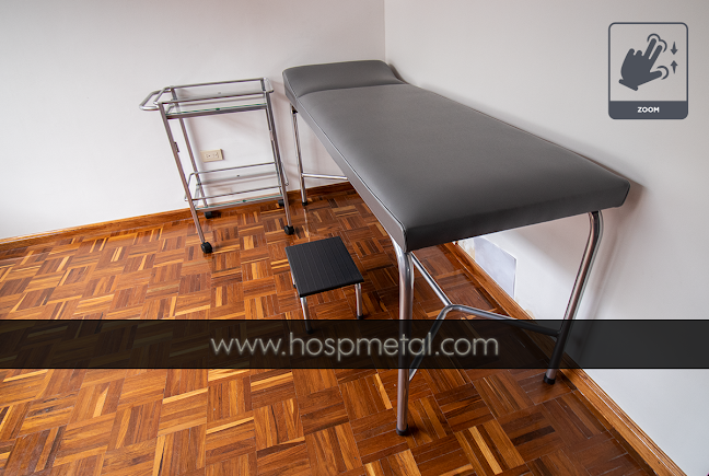 Muebles Médicos Hospitalarios Hospmetal | Quito -Ecuador