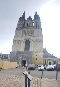 Cathédrale Saint-Maurice d'Angers du Crêperie Crêperie La Boudeuse à Angers - n°2