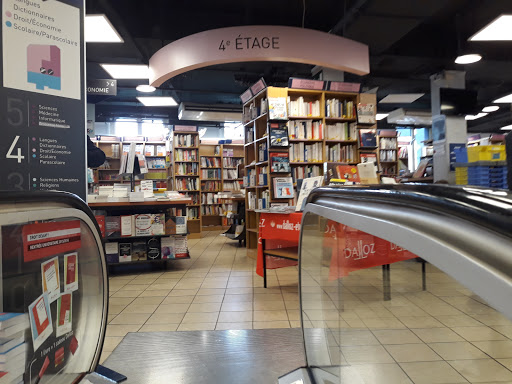 Cheap bookstores Paris