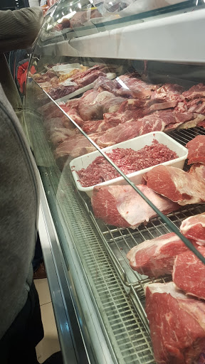 Stores wild boar meat Mendoza