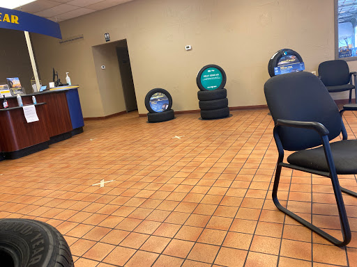 Tire Shop «Goodyear Auto Service Center», reviews and photos, 3515 W Union Hills Dr #100, Glendale, AZ 85308, USA