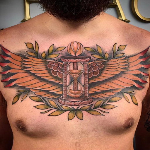 Explore 3 generations tattoo ideas, creative tattoo ideas in Bryan, available at The Blackest Crow Tattoo Studio