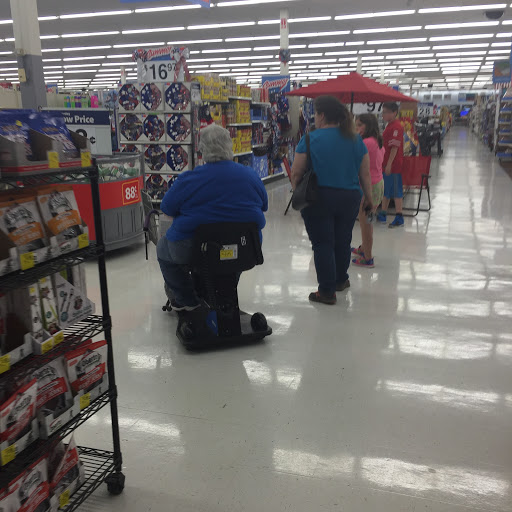 Department Store «Walmart Supercenter», reviews and photos, 1575 Coshocton Ave, Mt Vernon, OH 43050, USA