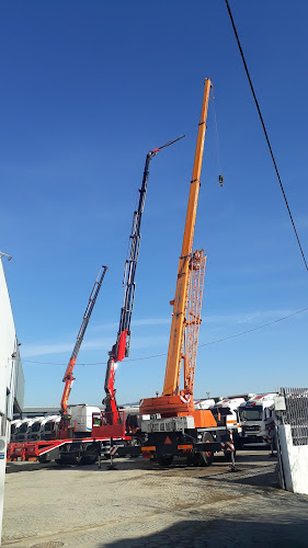 Transportes Ventura & Fernandes, Lda. - Felgueiras