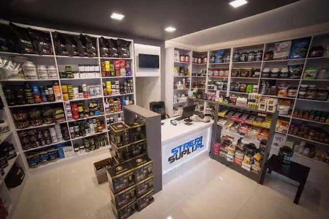 Opinii despre Strefa Supli în Polesie - Sklep sportowy