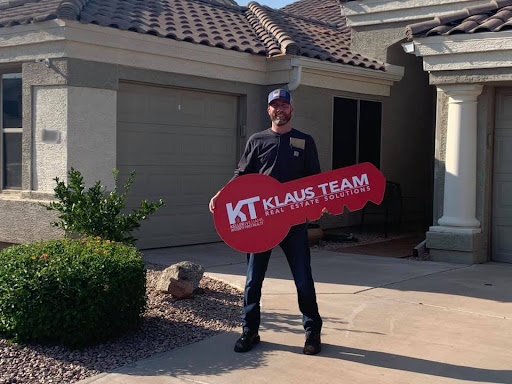 Real Estate Agency «The Kenny Klaus Team», reviews and photos, 2919 S Ellsworth Rd, Mesa, AZ 85212, USA