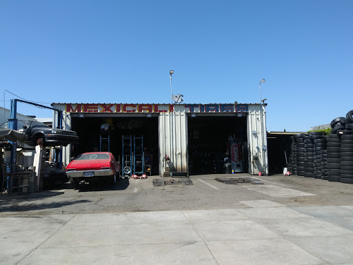 Mexicali Tires