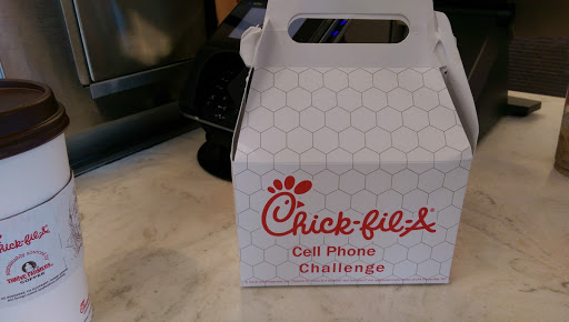 Fast Food Restaurant «Chick-fil-A», reviews and photos, 3391 University Blvd, Winter Park, FL 32792, USA