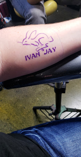 Tattoo Shop «Paradox Tattoo», reviews and photos, 19102 WA-410, Bonney Lake, WA 98391, USA