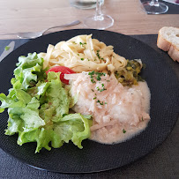 Plats et boissons du Restaurant français Restaurant Les Baies Rouges à Saint-Jean-Brévelay - n°8