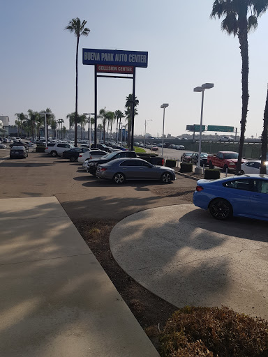Auto Body Shop «AutoNation Collision Center Buena Park», reviews and photos, 6700 Auto Center Dr, Buena Park, CA 90621, USA
