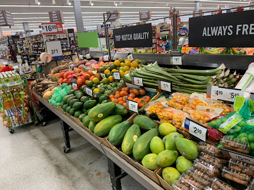 Grocery Store «Giant Food», reviews and photos, 3480 S Jefferson St, Falls Church, VA 22041, USA