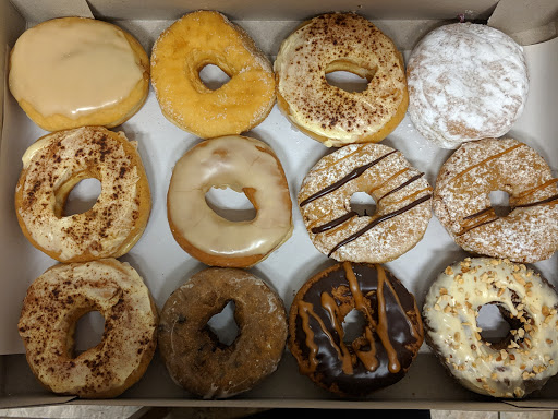 Donut Shop «Donut Kingdom», reviews and photos, 685 W Tennessee St, Tallahassee, FL 32304, USA