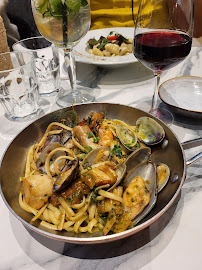 Spaghetti du Boccascena - Restaurant Italien Marseille - n°11