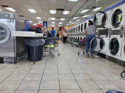 SuperSuds Laundromat - Hyattsville