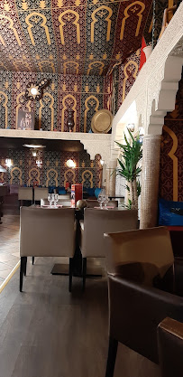 Atmosphère du Restaurant marocain Tajinier Tarbes Odos - n°14